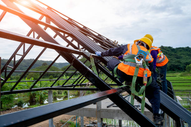 Best Flat Roof Repair Services  in Piqua, OH