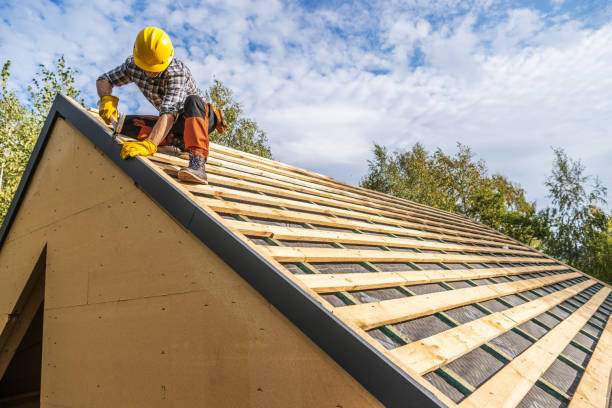 Quick and Trustworthy Emergency Roof Repair Services in Piqua, OH